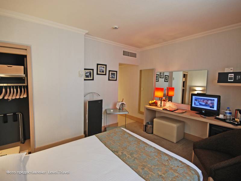 Фотография Eresin Taxim Premier Hotel