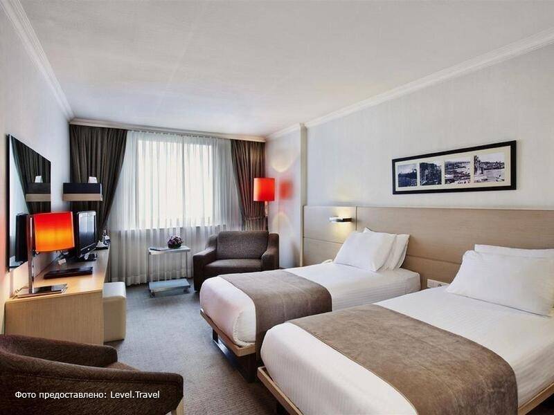 Фотография Eresin Taxim Premier Hotel