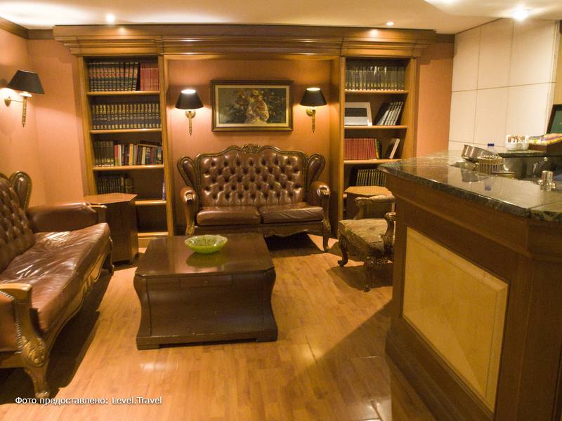 Фотография Eresin Taxim Premier Hotel