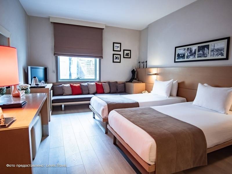 Фотография Eresin Taxim Premier Hotel