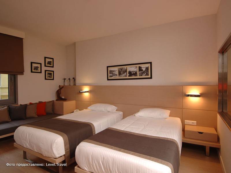 Фотография Eresin Taxim Premier Hotel