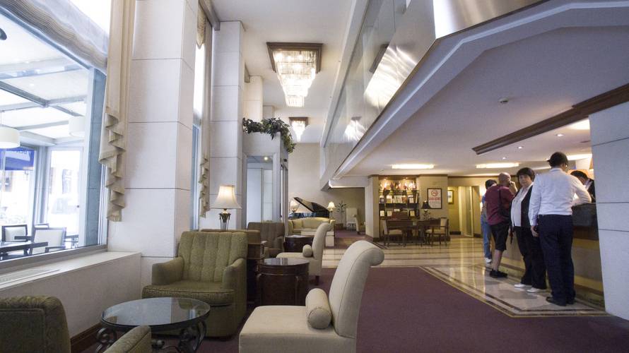 Eresin Taxim Premier Hotel