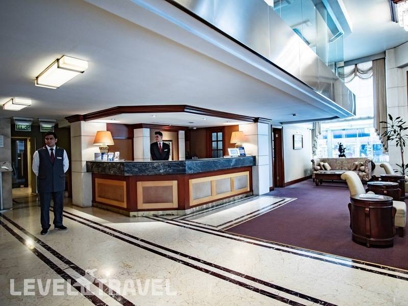 Фотография Eresin Taxim Premier Hotel