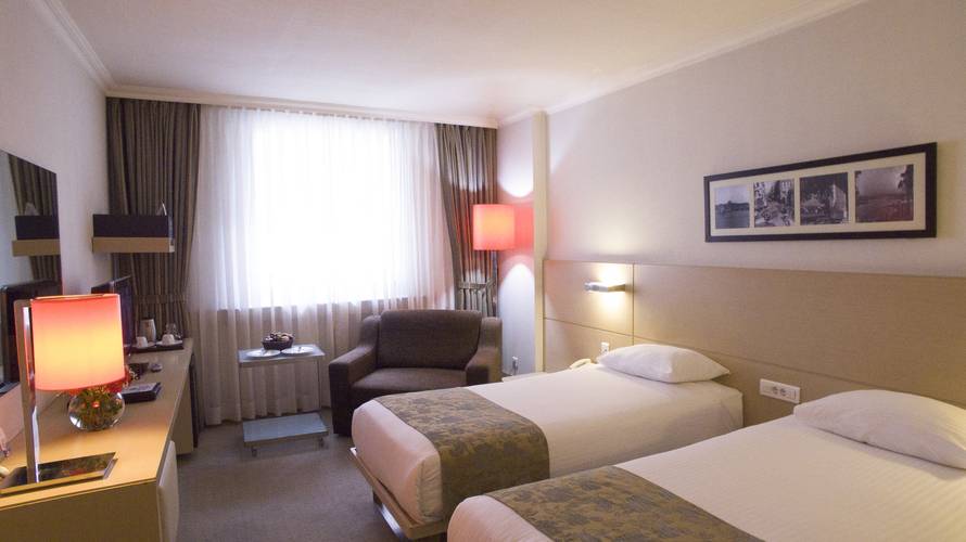 Eresin Taxim Premier Hotel