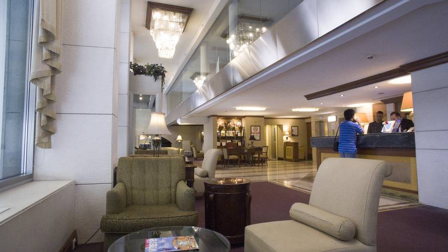 Eresin Taxim Premier Hotel