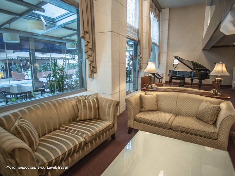 Фотография Eresin Taxim Premier Hotel