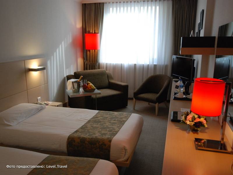 Фотография Eresin Taxim Premier Hotel