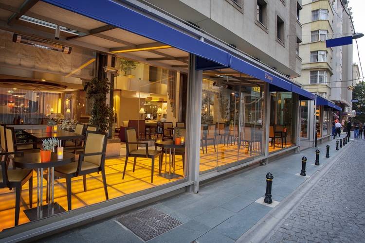 Eresin Taxim Premier Hotel
