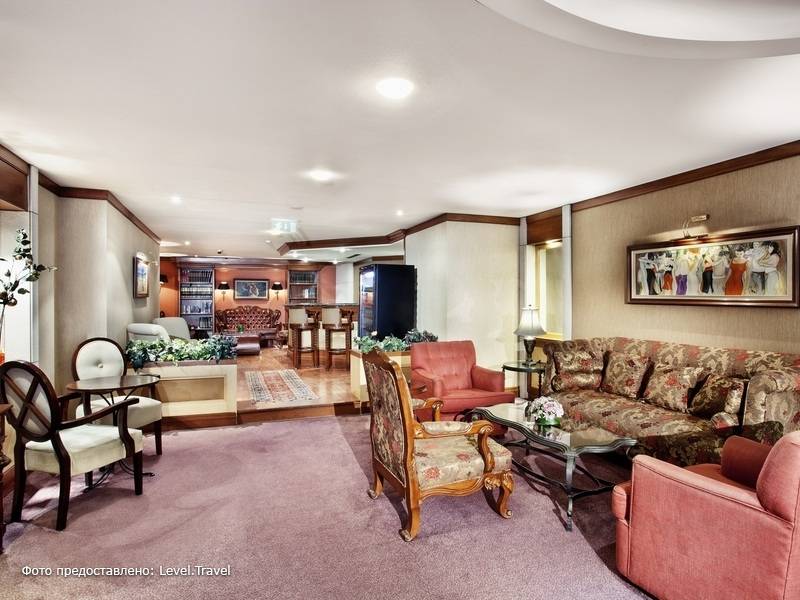 Фотография Eresin Taxim Premier Hotel