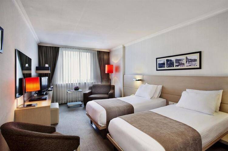 Eresin Taxim Premier Hotel