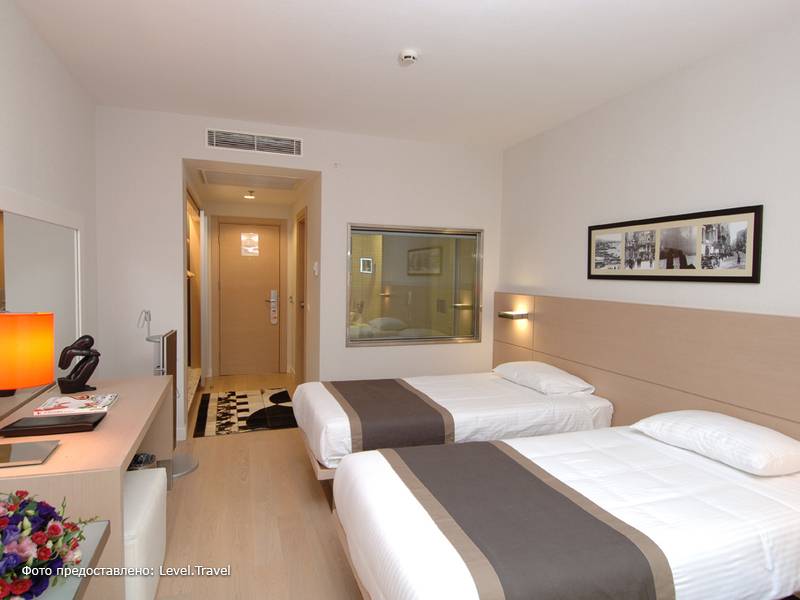 Фотография Eresin Taxim Premier Hotel