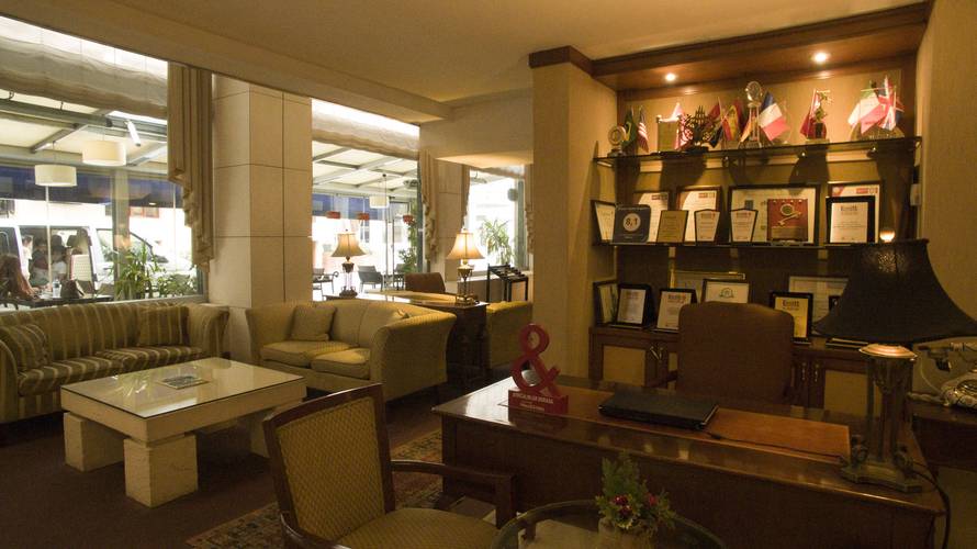 Eresin Taxim Premier Hotel