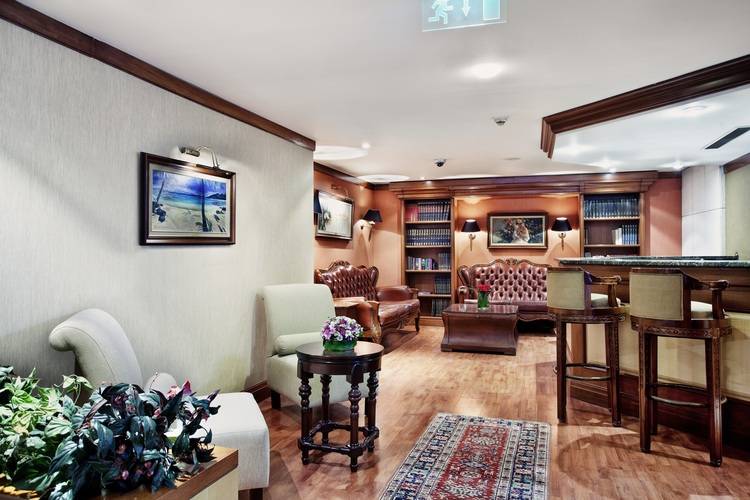 Eresin Taxim Premier Hotel