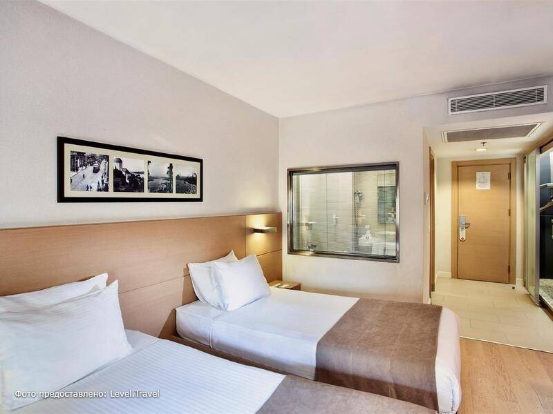 Фотография Eresin Taxim Premier Hotel
