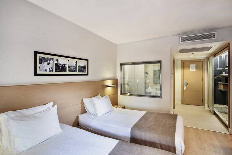 Eresin Taxim Premier Hotel