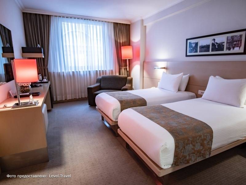 Фотография Eresin Taxim Premier Hotel