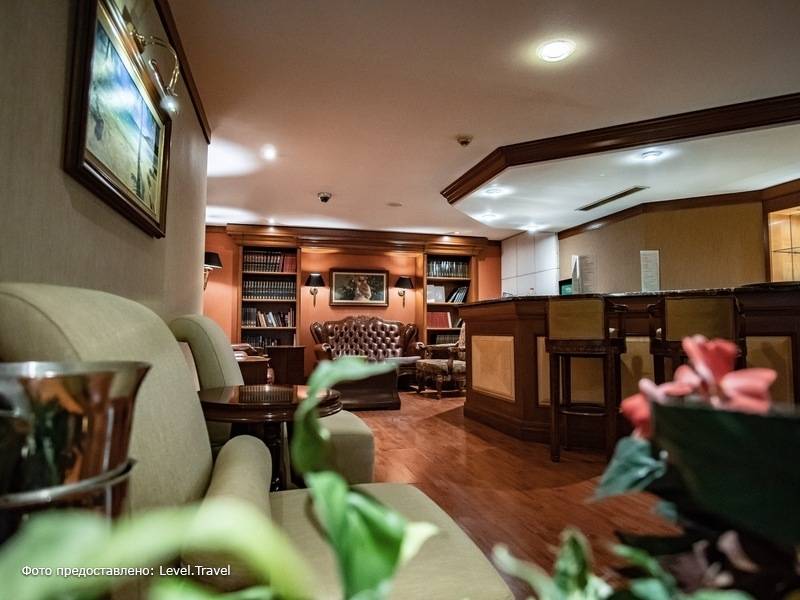 Фотография Eresin Taxim Premier Hotel