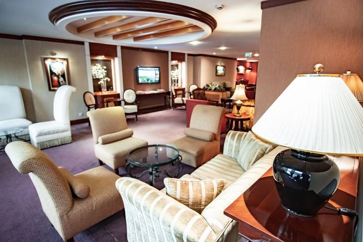 Eresin Taxim Premier Hotel