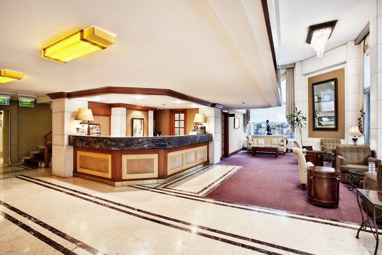 Eresin Taxim Premier Hotel