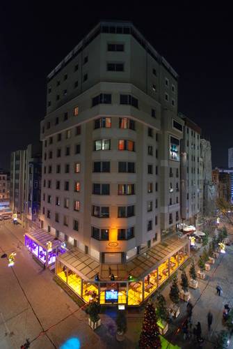 Eresin Taxim Premier Hotel