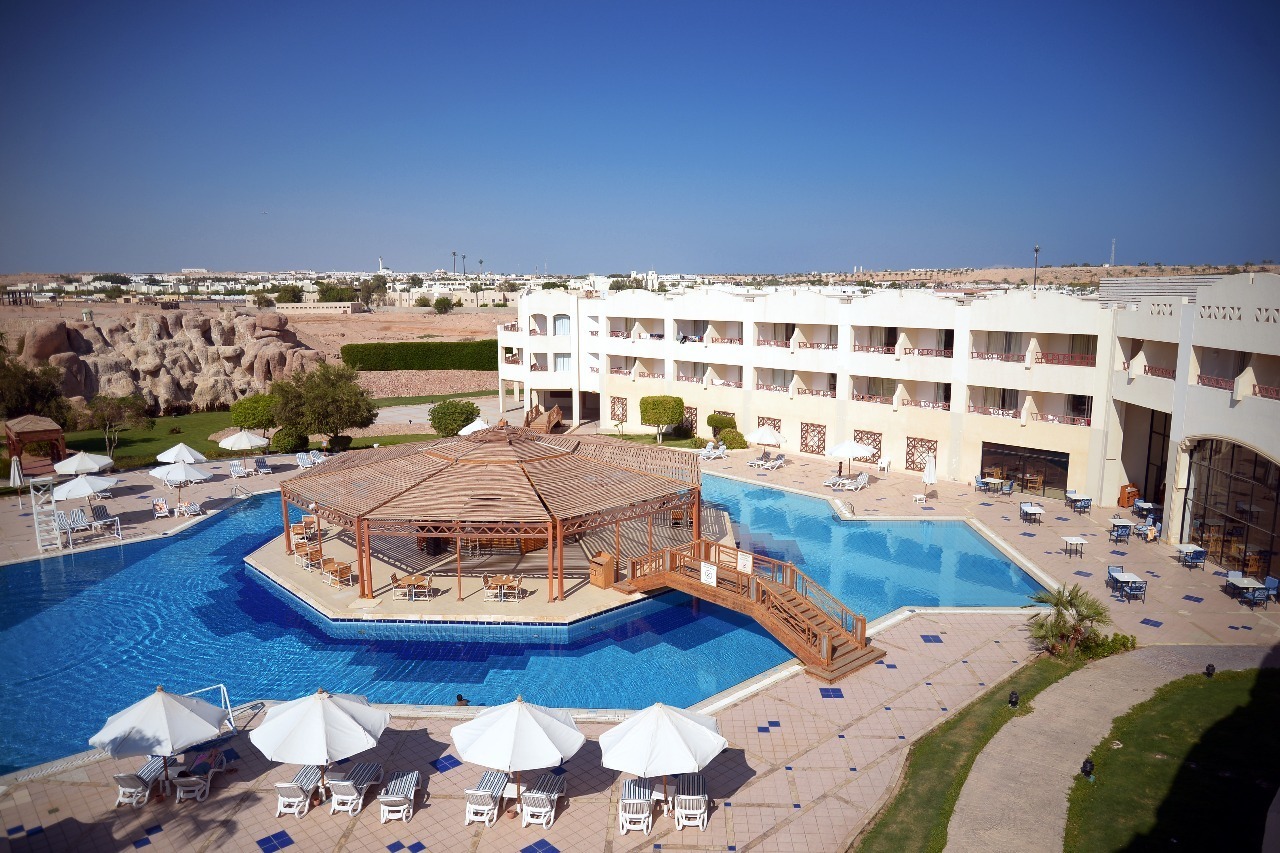 Naama Bay Promenade Mountain Side (Ex. Marriott Sharm Mountain)