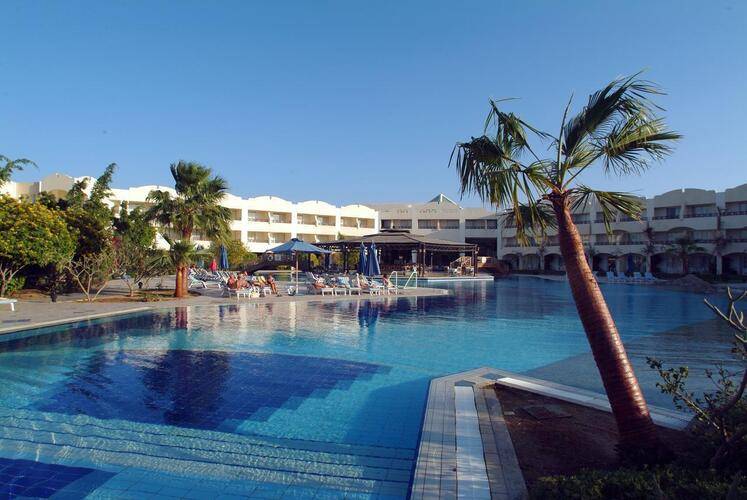 Naama Bay Promenade Mountain Side (Ex. Marriott Sharm Mountain)