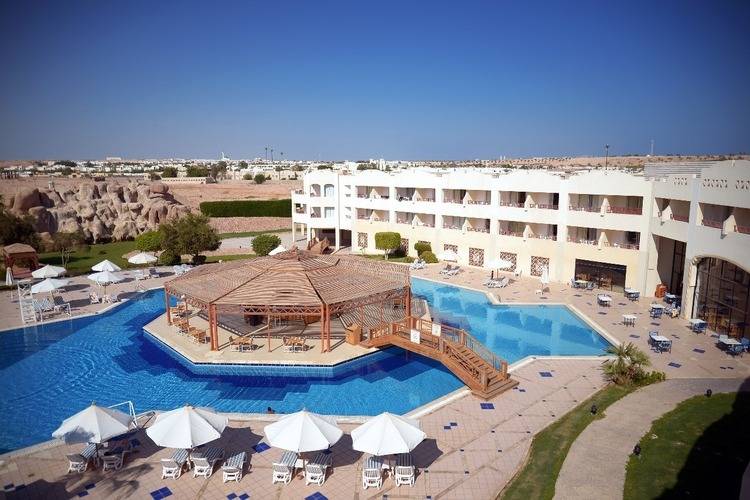 Naama Bay Promenade Mountain (Ex. Marriott Sharm Mountain)