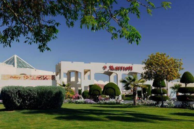 Naama Bay Promenade Mountain Side (Ex. Marriott Sharm Mountain)