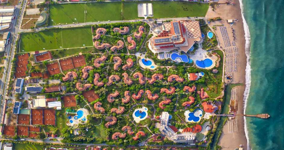 Sunrise Resort Hotel (Ex.Sunrise Park Resort & Spa)
