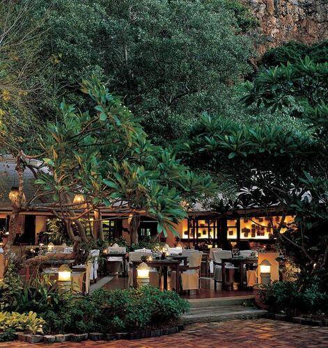 Rayavadee Resort