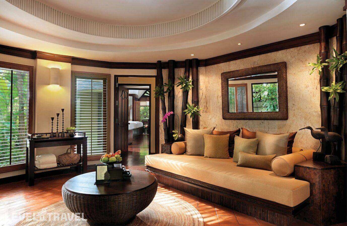 фотографии отеля Rayavadee Resort в Таиланд(Рейлей) - фото №43