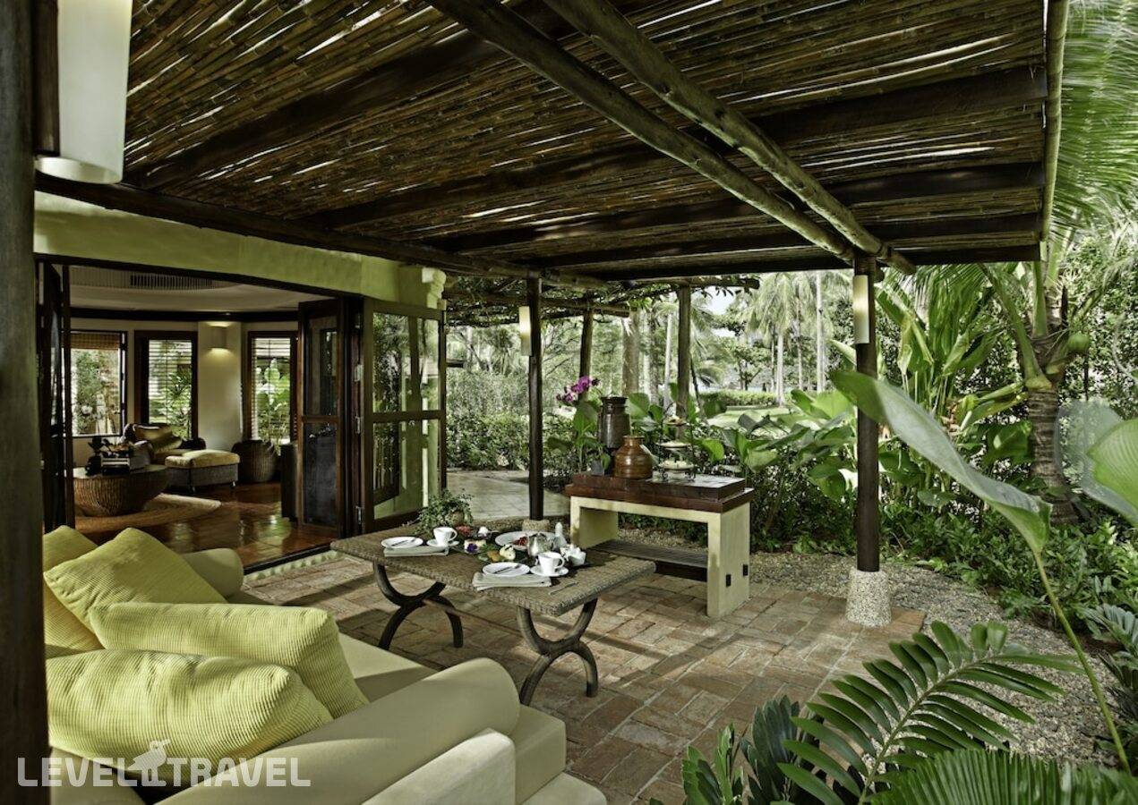 фотографии отеля Rayavadee Resort в Таиланд(Рейлей) - фото №112