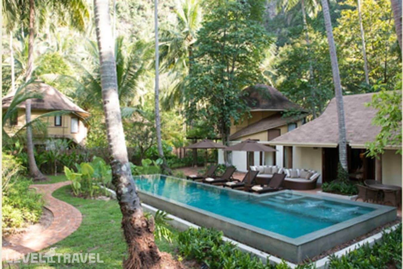 фотографии отеля Rayavadee Resort в Таиланд(Рейлей) - фото №55