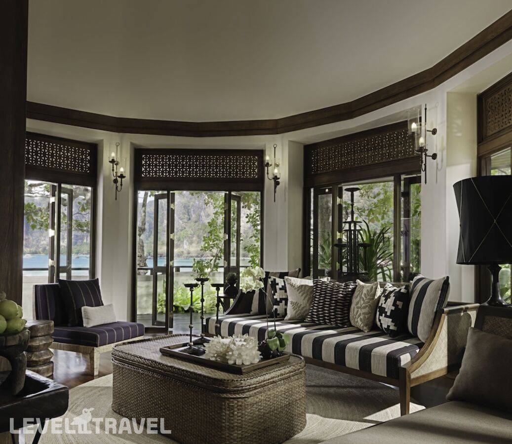 фотографии отеля Rayavadee Resort в Таиланд(Рейлей) - фото №17