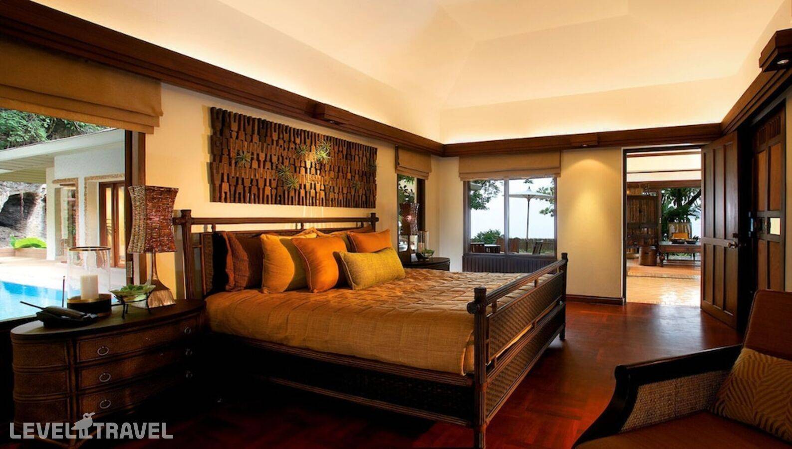 фотографии отеля Rayavadee Resort в Таиланд(Рейлей) - фото №37