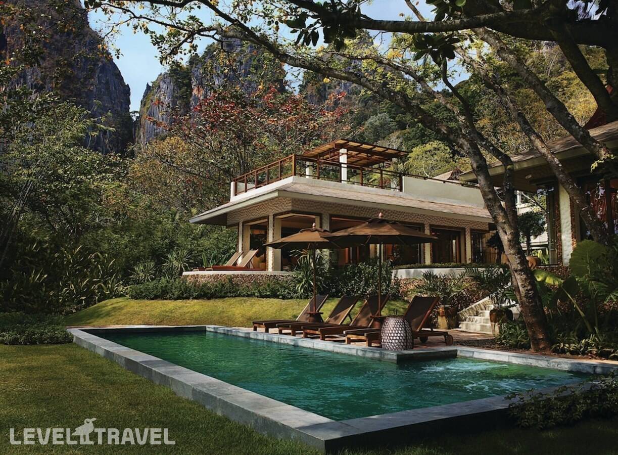 фотографии отеля Rayavadee Resort в Таиланд(Рейлей) - фото №40