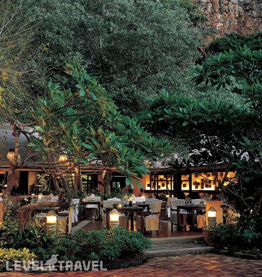 фотографии отеля Rayavadee Resort в Таиланд(Рейлей) - фото №96