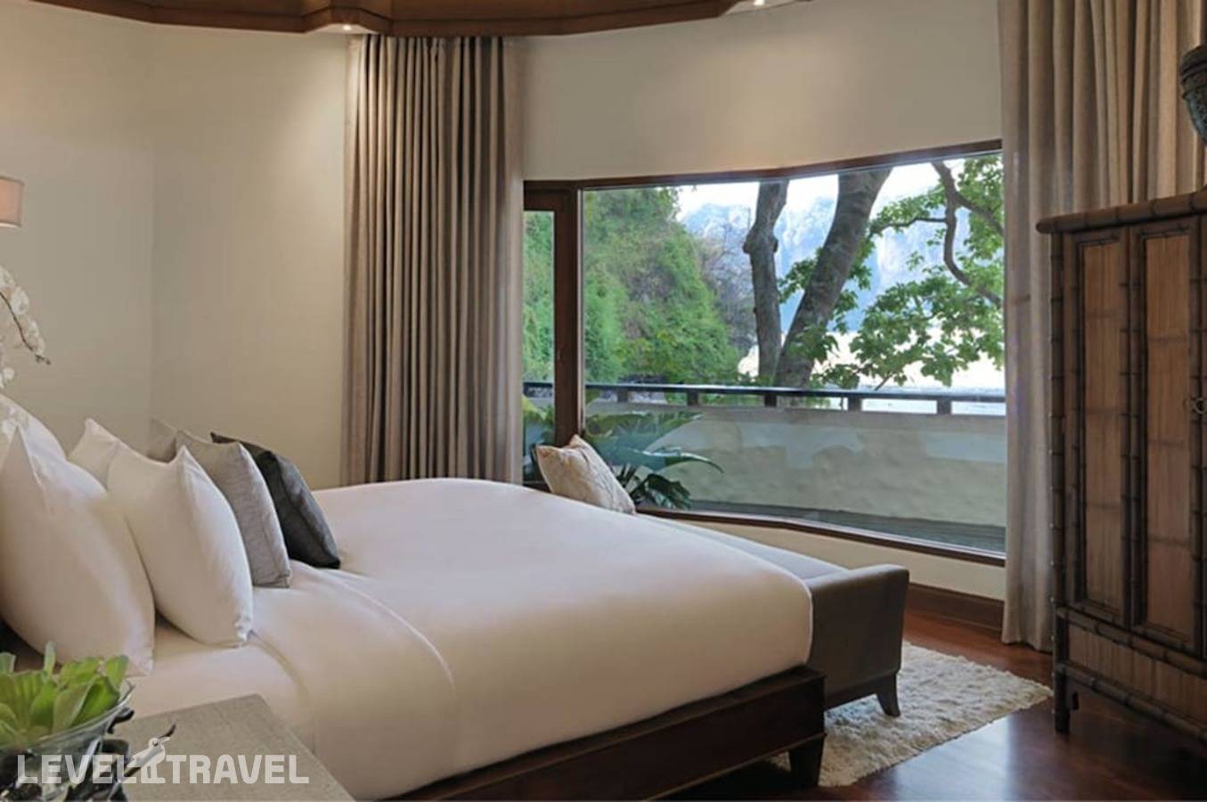 фотографии отеля Rayavadee Resort в Таиланд(Рейлей) - фото №25