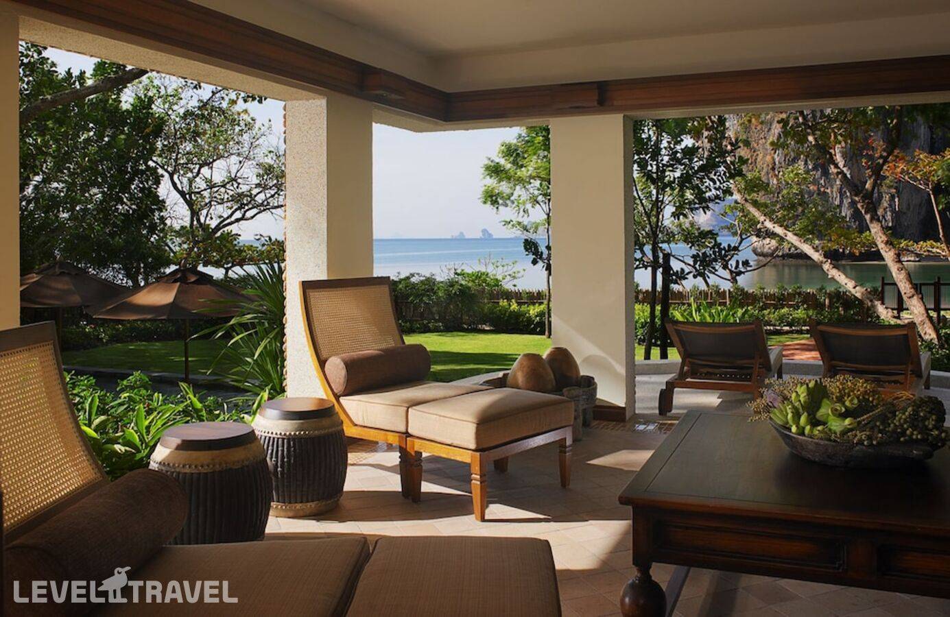 фотографии отеля Rayavadee Resort в Таиланд(Рейлей) - фото №87