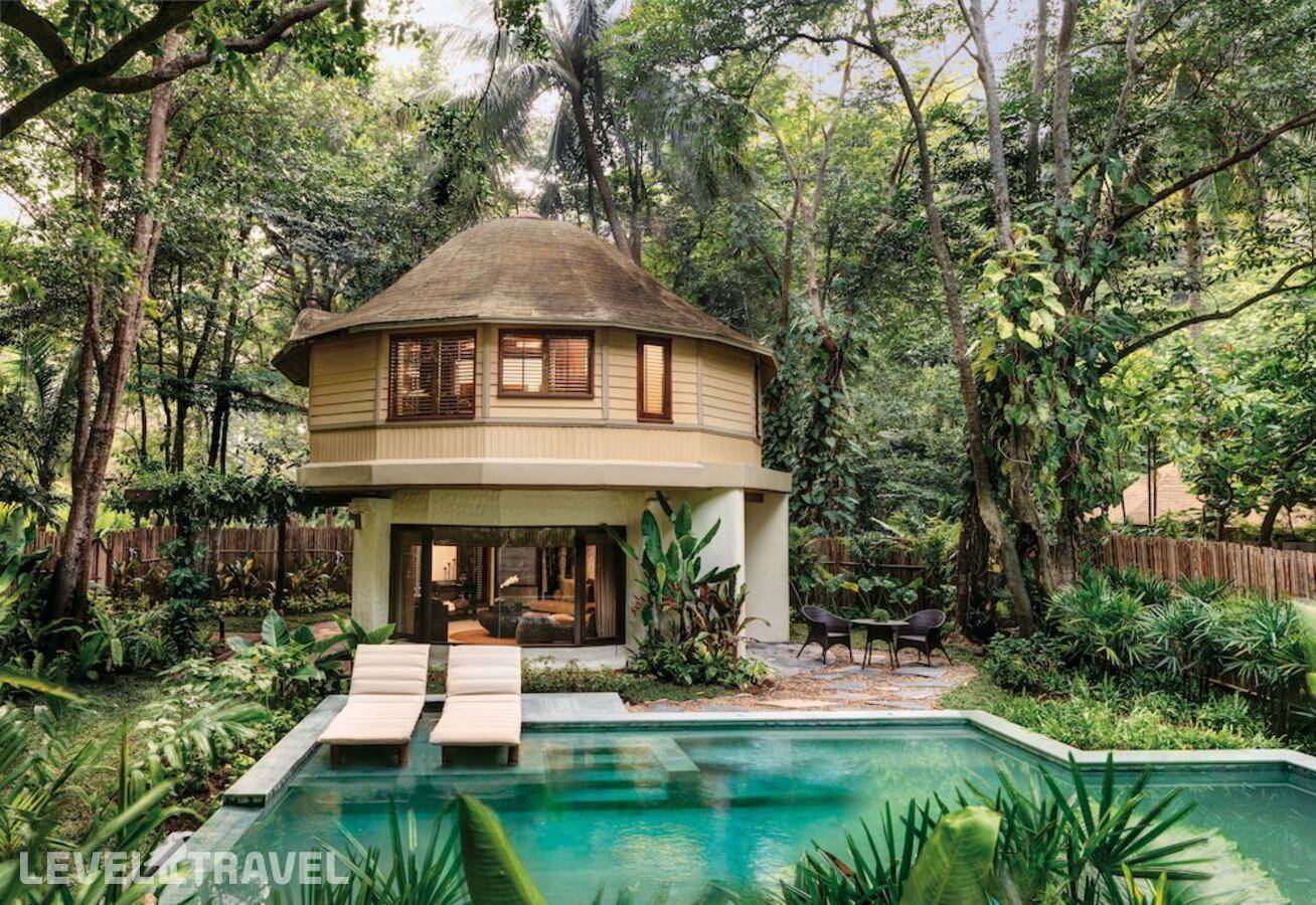 фотографии отеля Rayavadee Resort в Таиланд(Рейлей) - фото №61