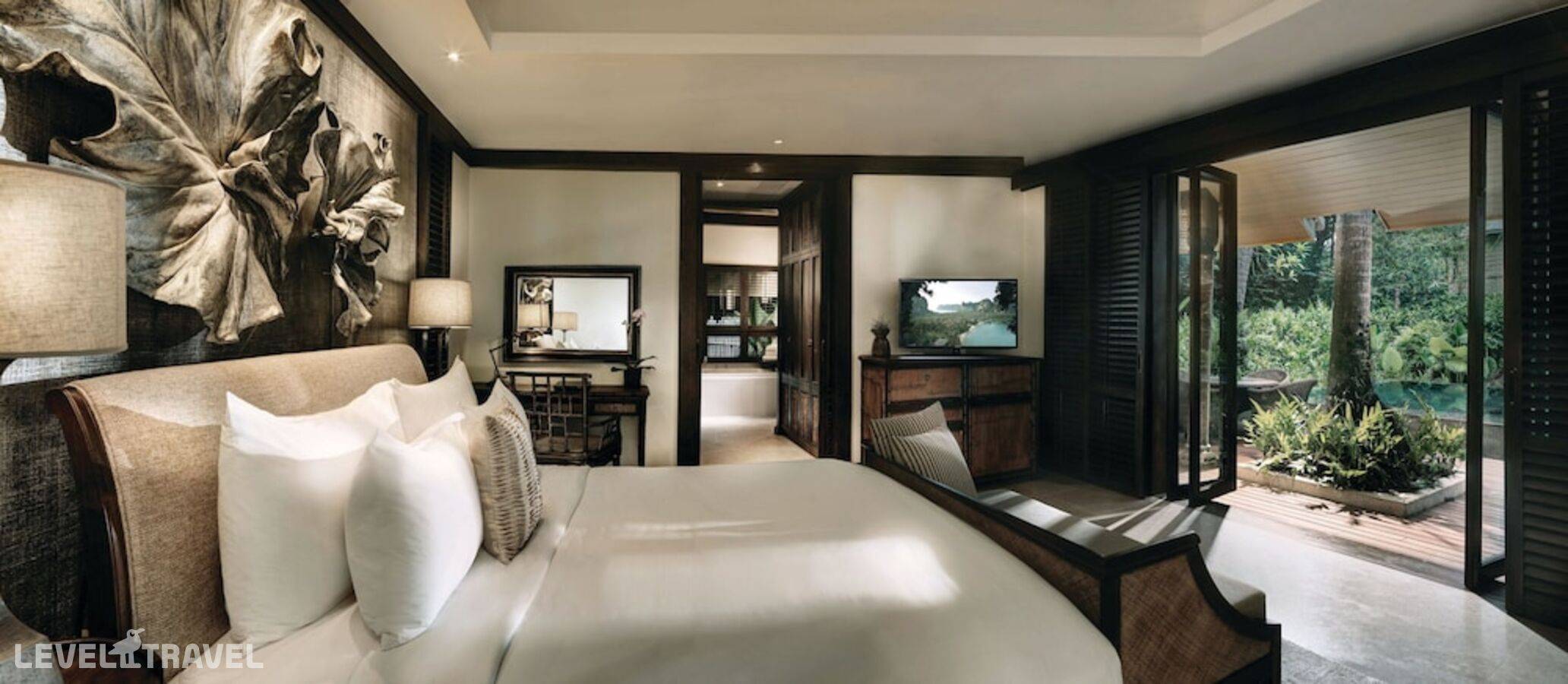 фотографии отеля Rayavadee Resort в Таиланд(Рейлей) - фото №84