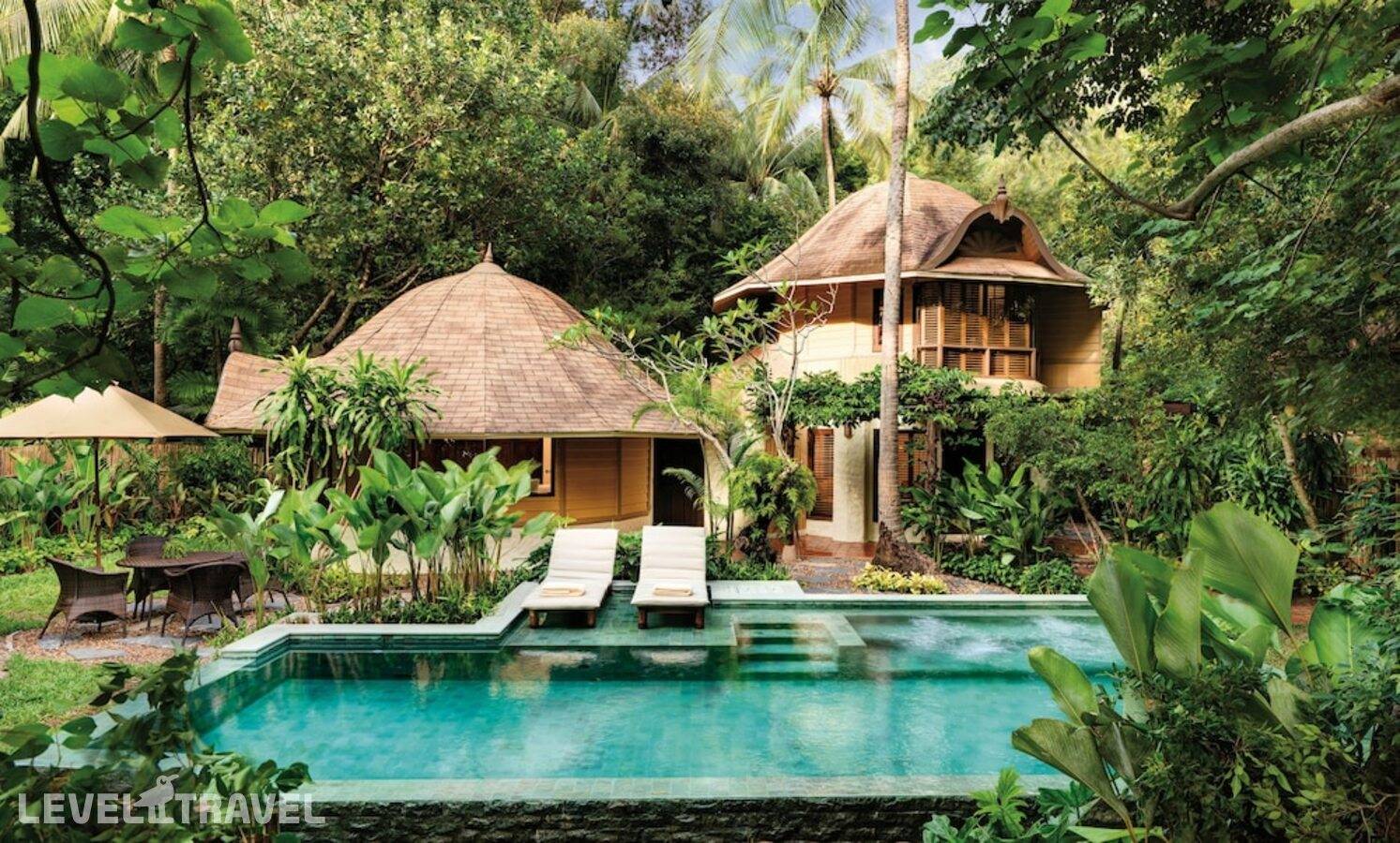 фотографии отеля Rayavadee Resort в Таиланд(Рейлей) - фото №54