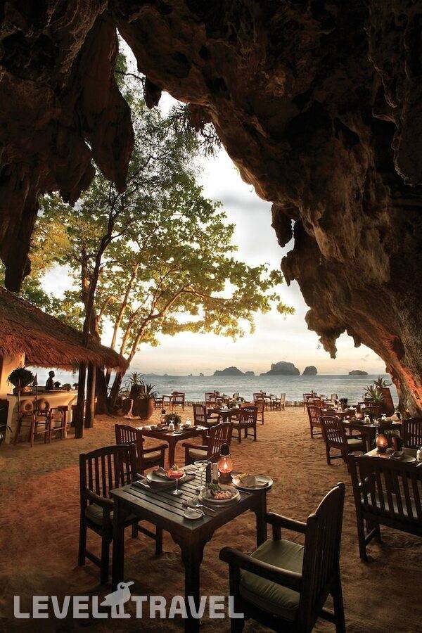 фотографии отеля Rayavadee Resort в Таиланд(Рейлей) - фото №86