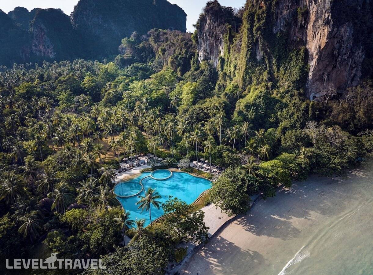 фотографии отеля Rayavadee Resort в Таиланд(Рейлей) - фото №2