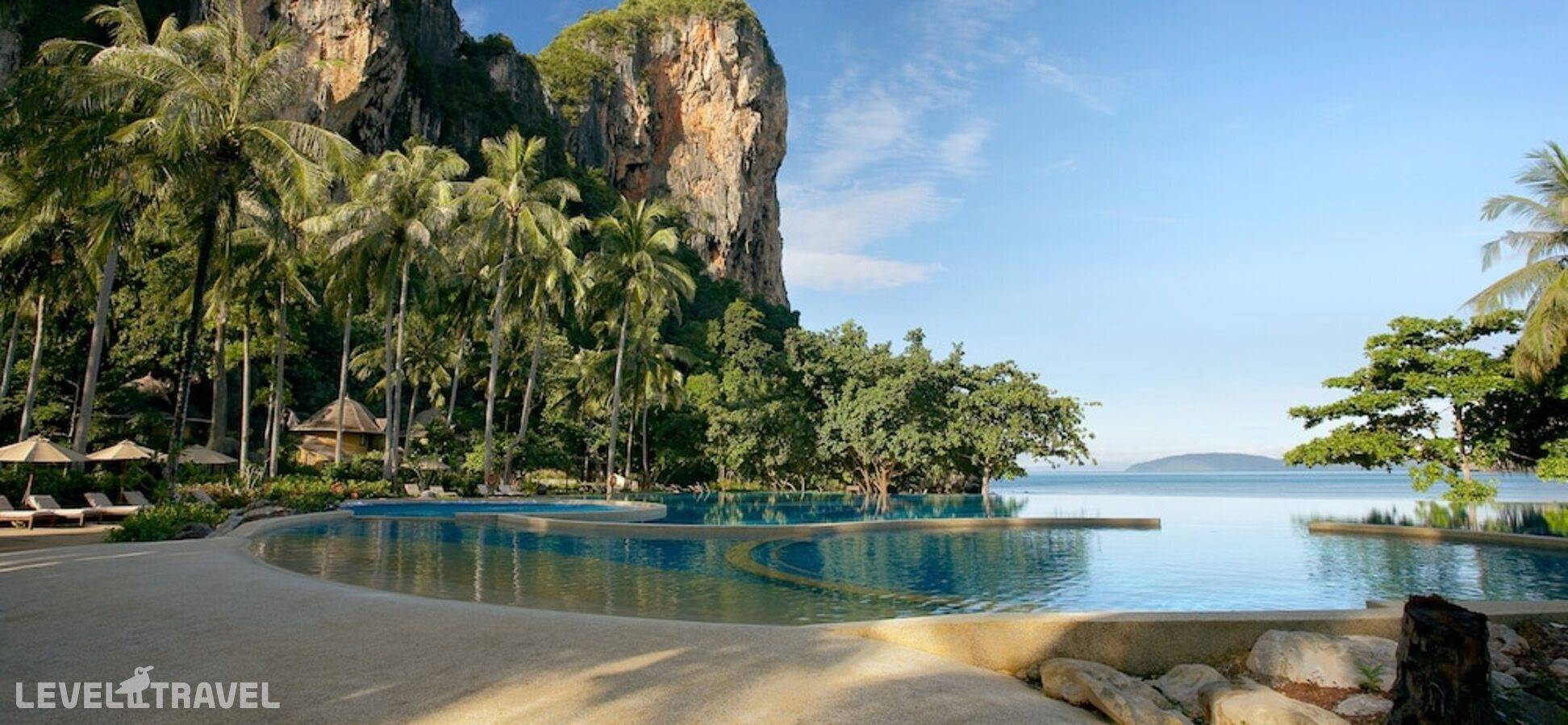 фотографии отеля Rayavadee Resort в Таиланд(Рейлей) - фото №5