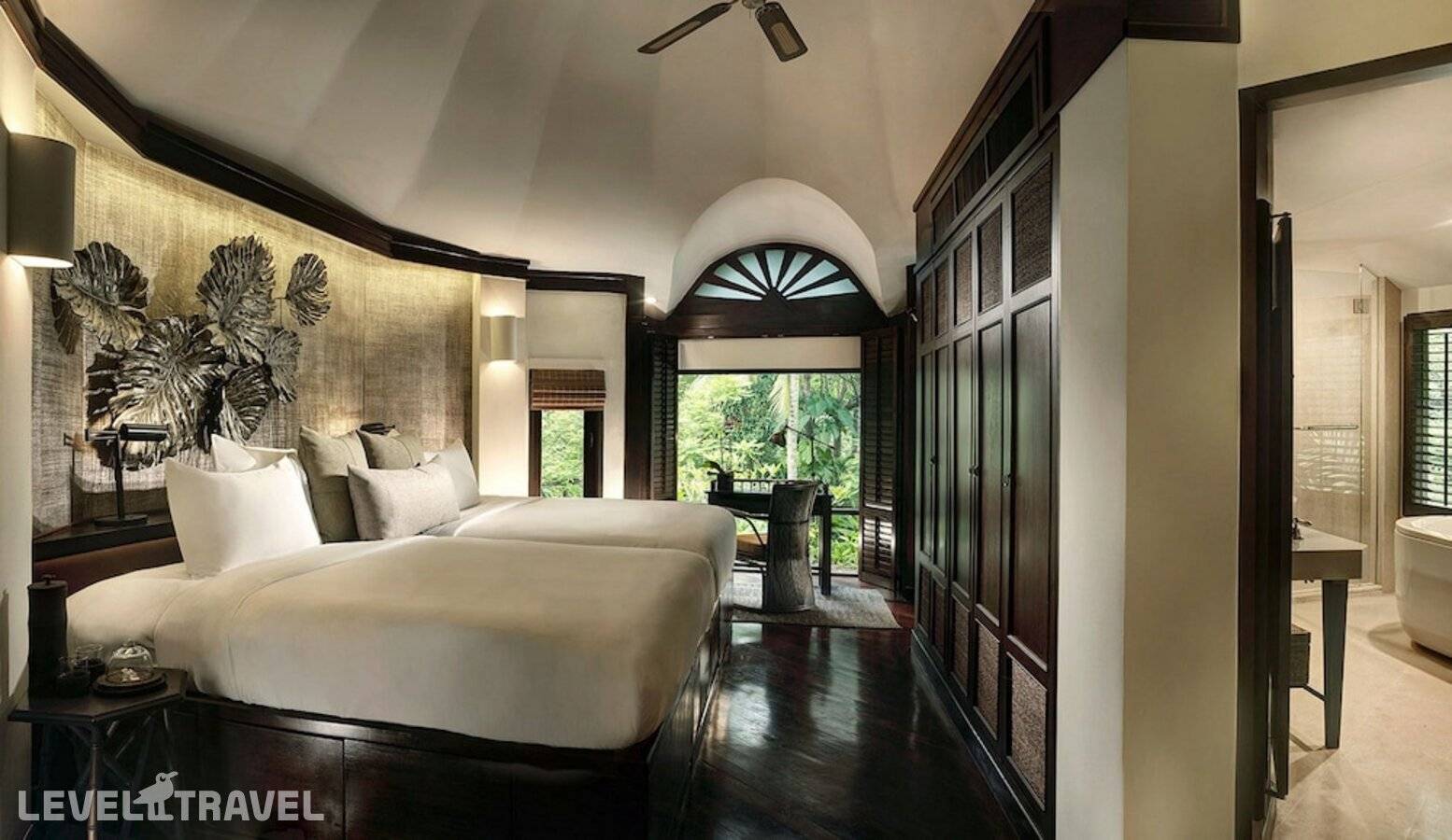 фотографии отеля Rayavadee Resort в Таиланд(Рейлей) - фото №30