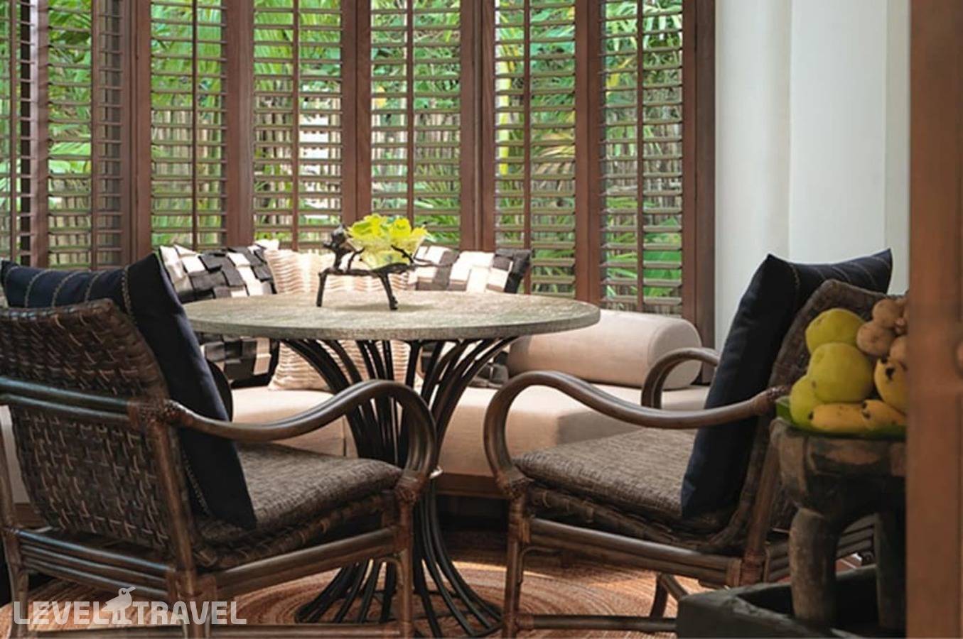 фотографии отеля Rayavadee Resort в Таиланд(Рейлей) - фото №50