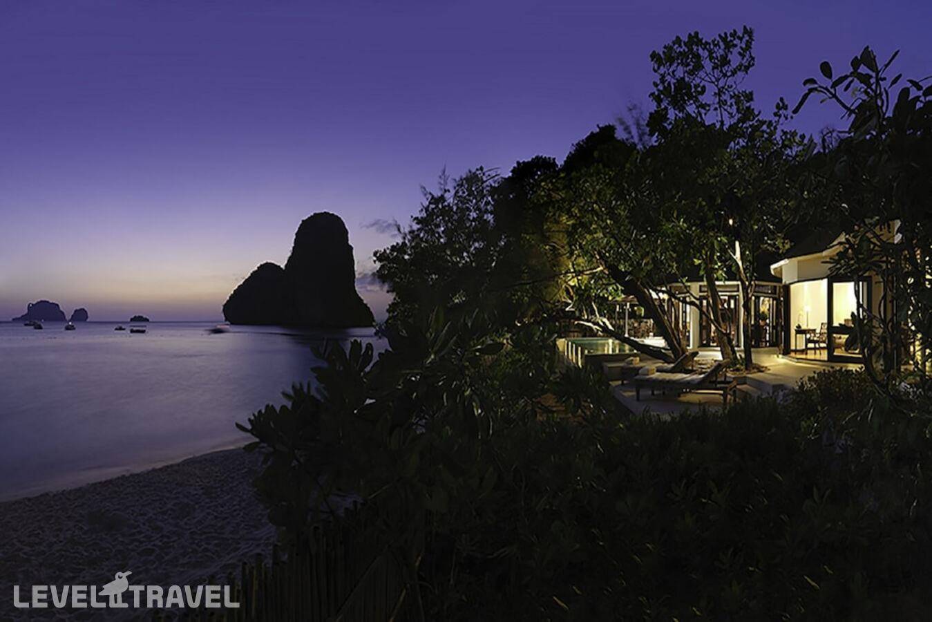 фотографии отеля Rayavadee Resort в Таиланд(Рейлей) - фото №106