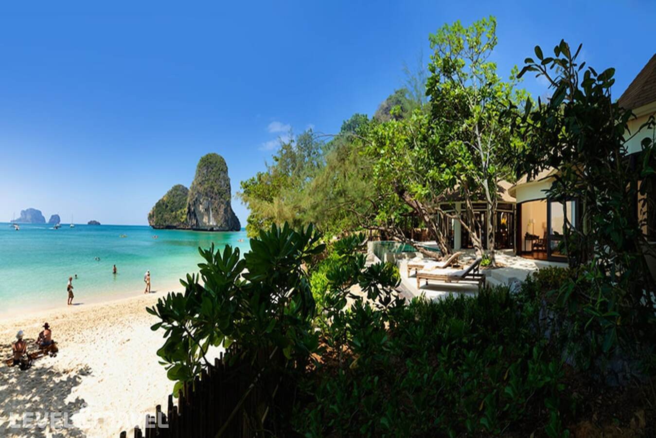 фотографии отеля Rayavadee Resort в Таиланд(Рейлей) - фото №105