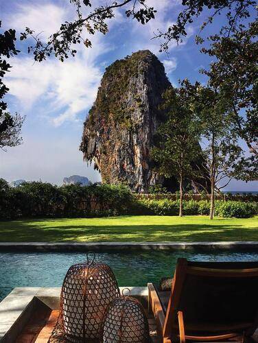 Rayavadee Resort